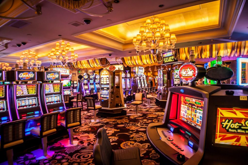 Slot casino
